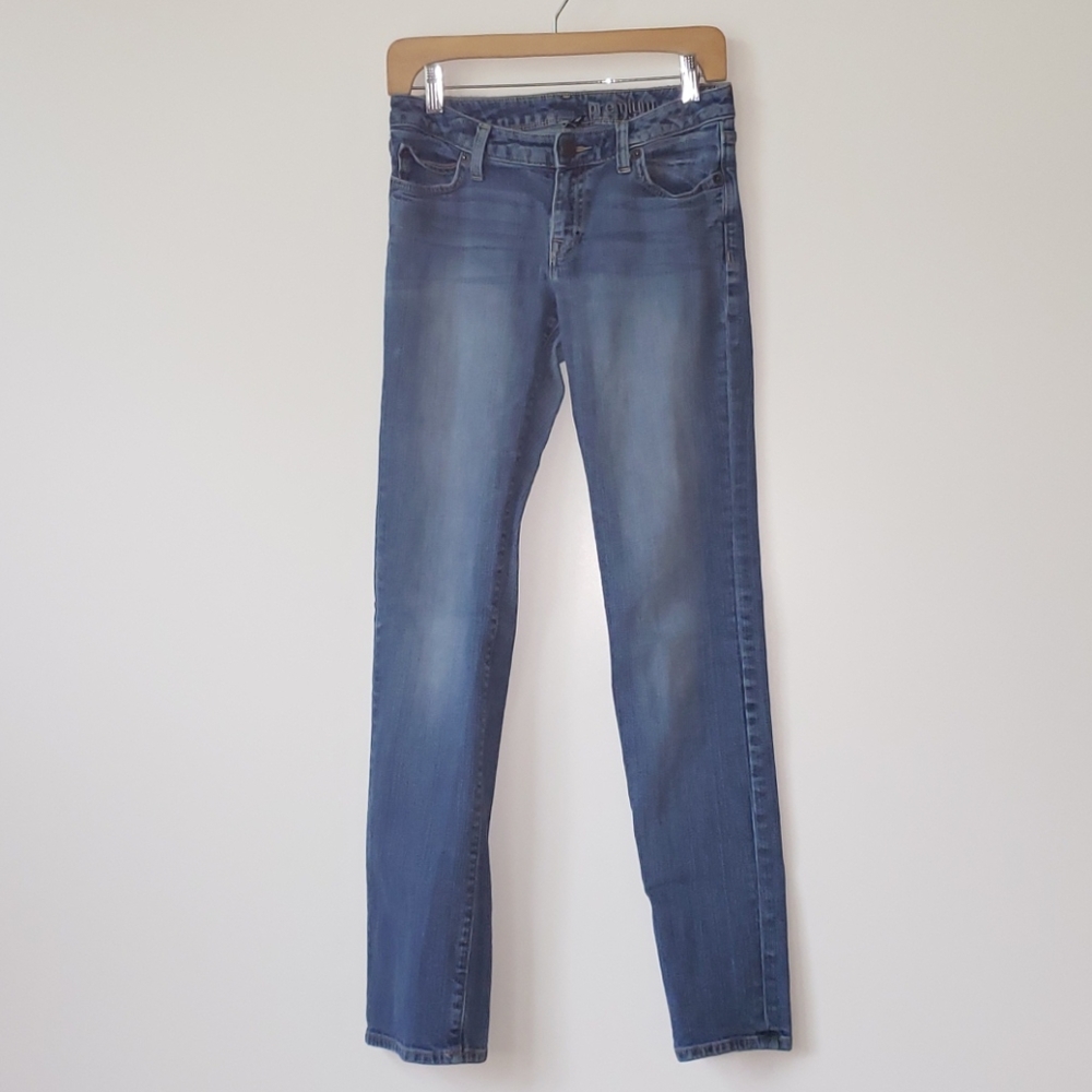 Gap Jeans Premium Curvy Straight sz. 2
